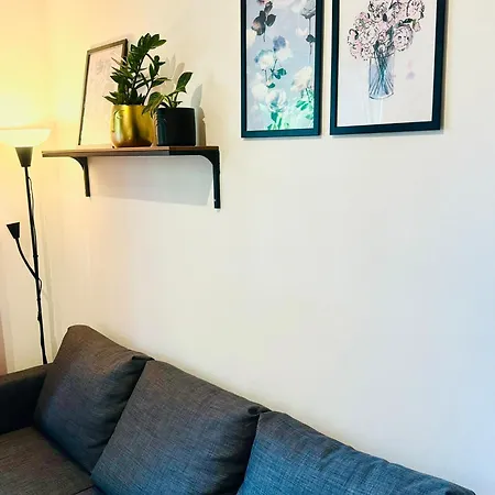Odpocznij W Centrum Wroclawia Appartement